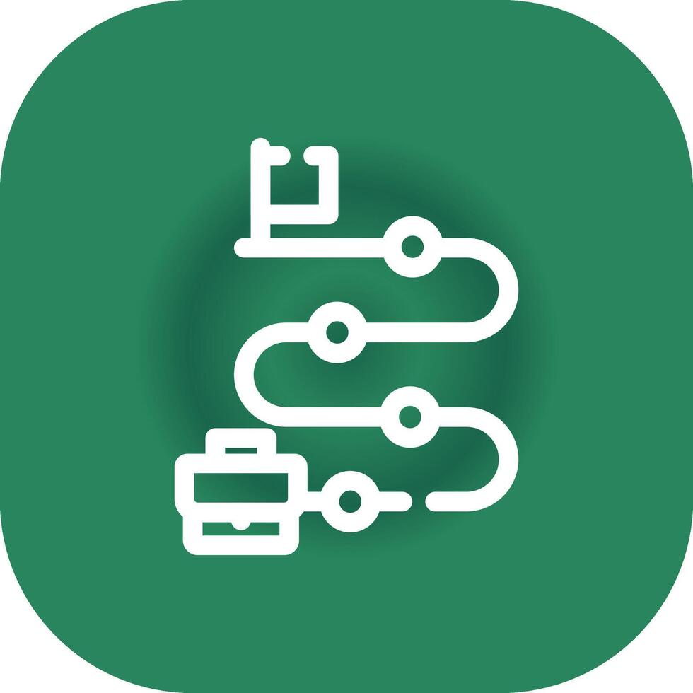 Career Creative Icon Design vector