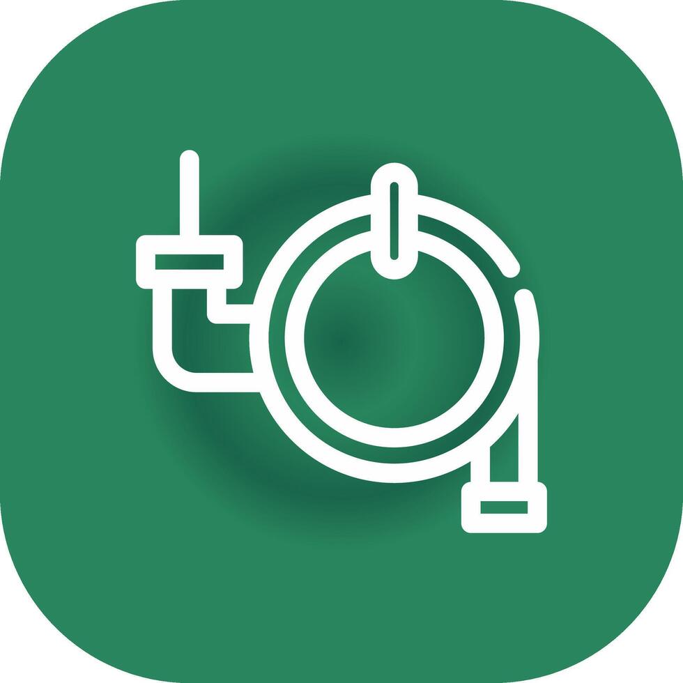 Hose Creative Icon Design vector