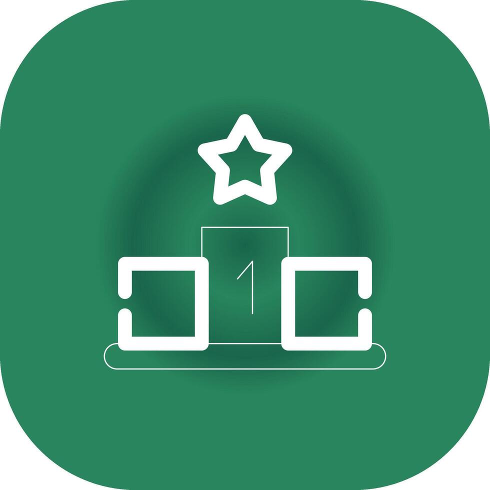 Win Creative Icon Design vector