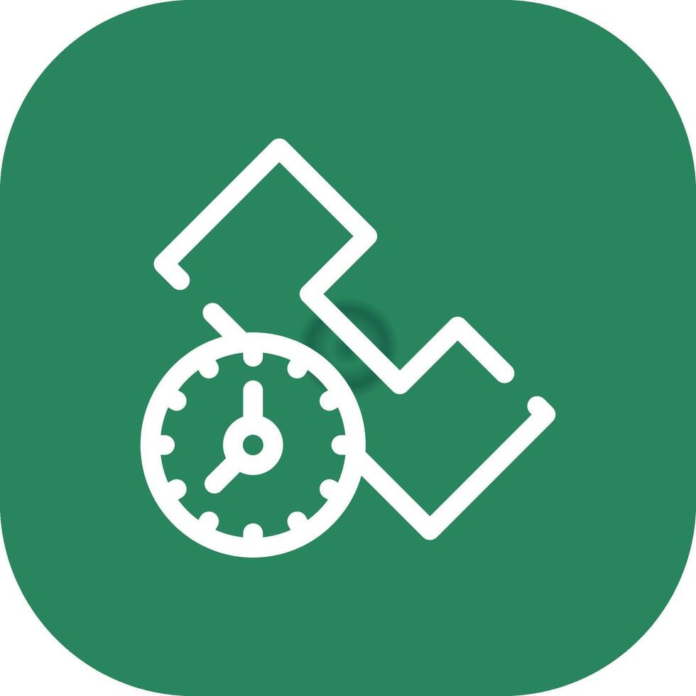 Contactless Payment Creative Icon Design vector
