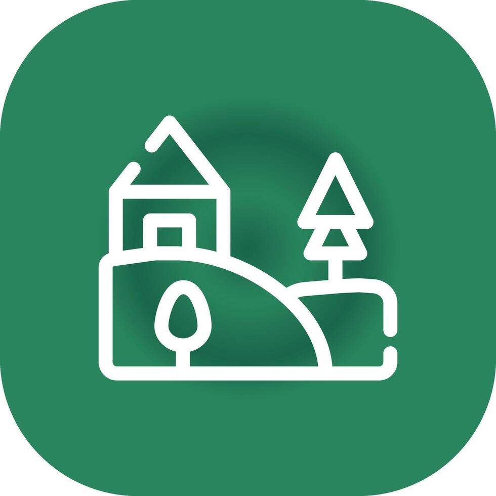 House Creative Icon Design vector