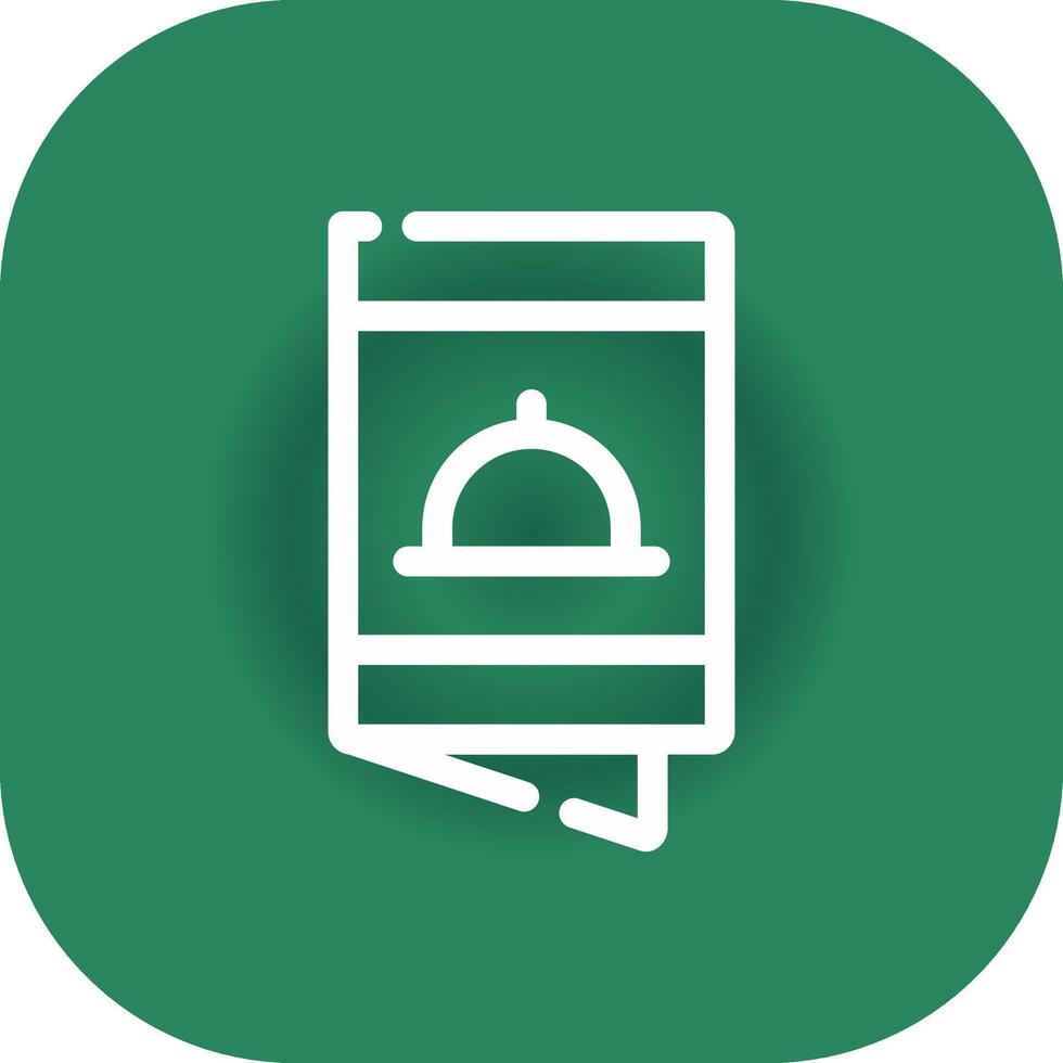 Menu Creative Icon Design vector