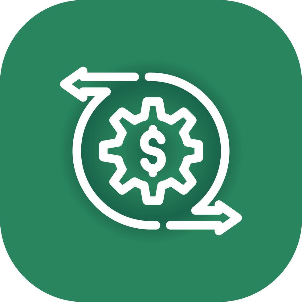 Agile Creative Icon Design vector
