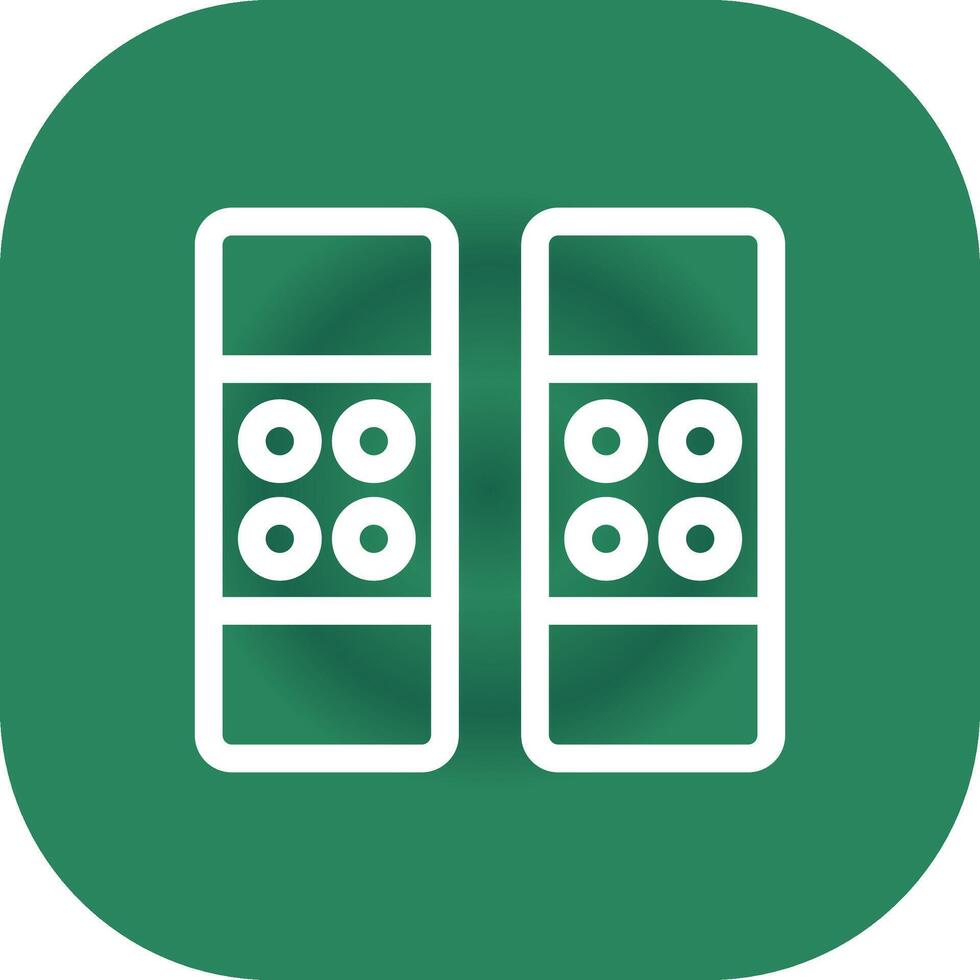Band Aids Creative Icon Design vector