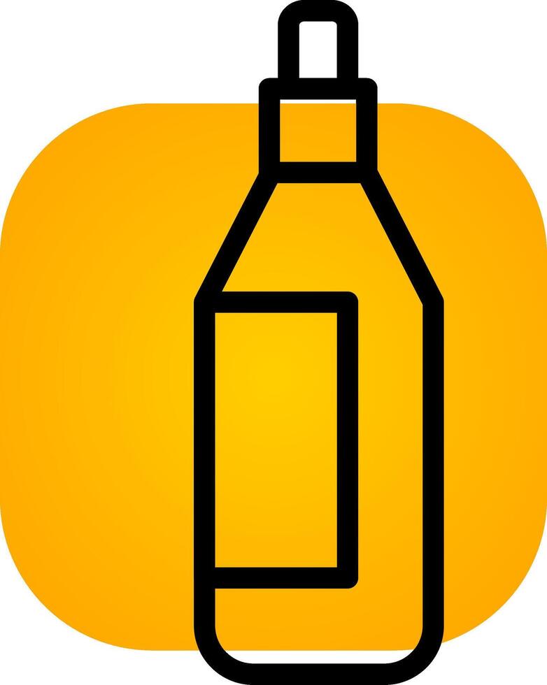 Alcohol Creative Icon Design vector