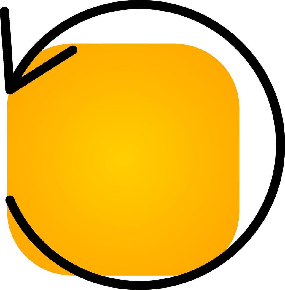 Refresh Creative Icon Design vector