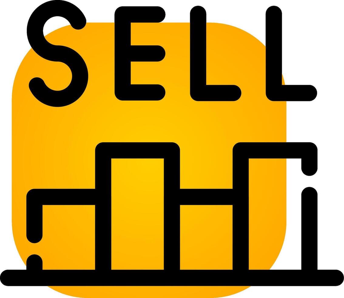 Sell Creative Icon Design vector