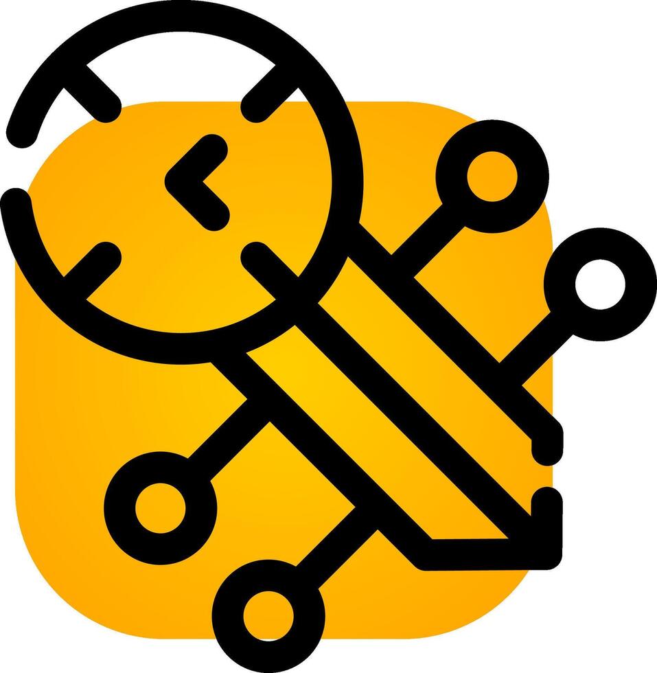 Timeline Creative Icon Design vector