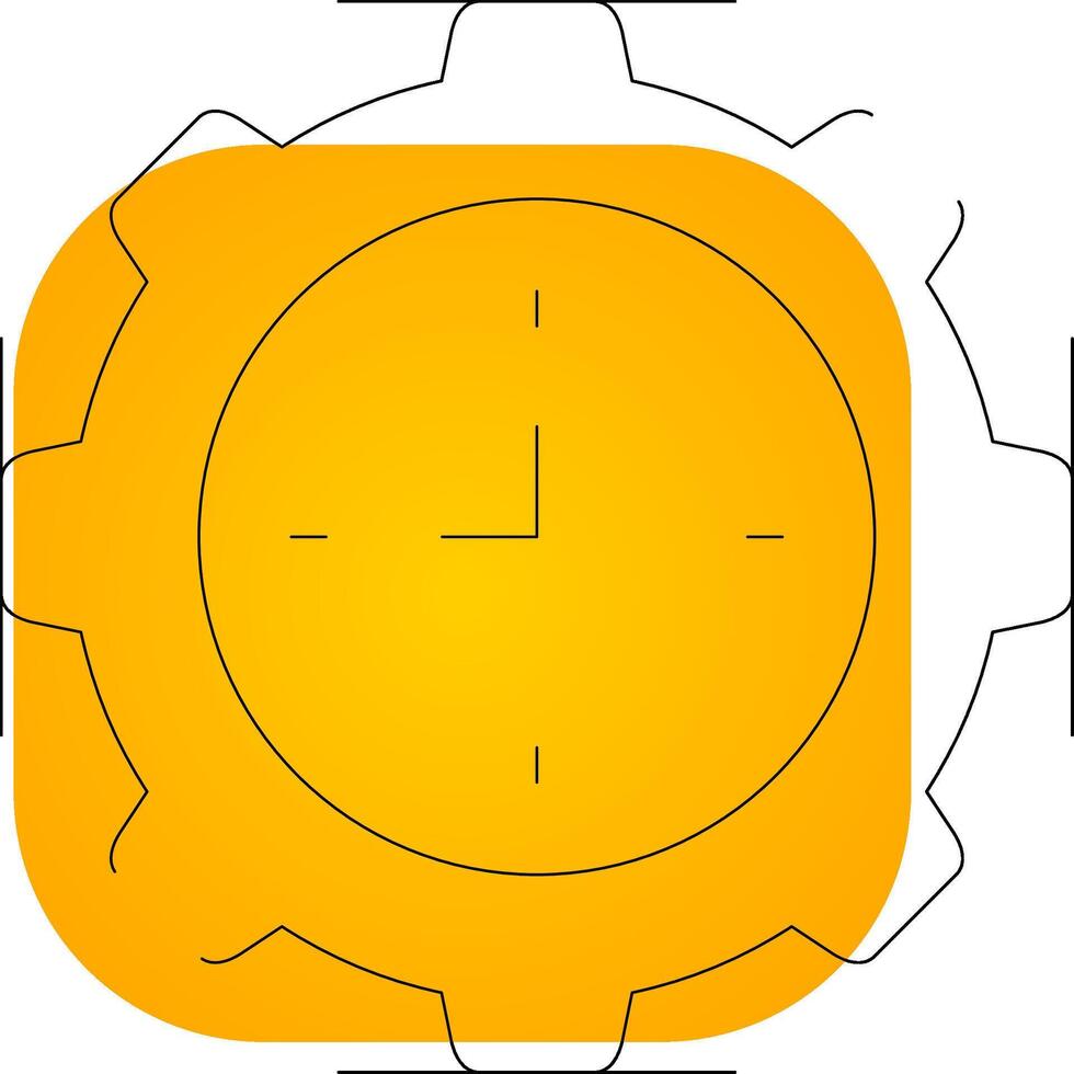 Productivity Creative Icon Design vector