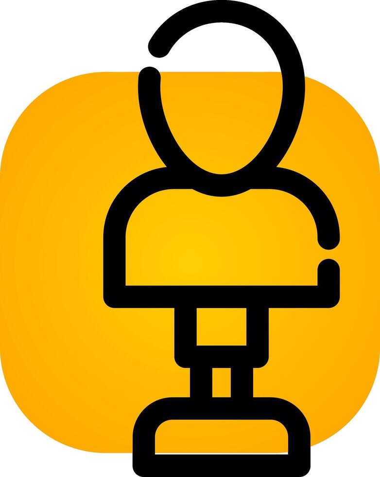 Dummy Creative Icon Design vector