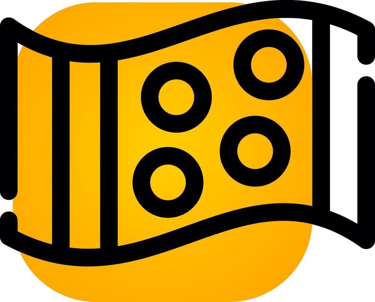 Magic Carpet Creative Icon Design vector