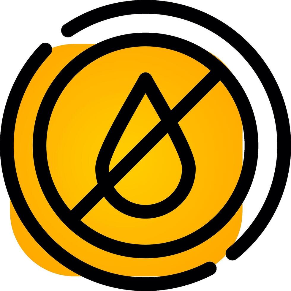 No Ink Creative Icon Design vector