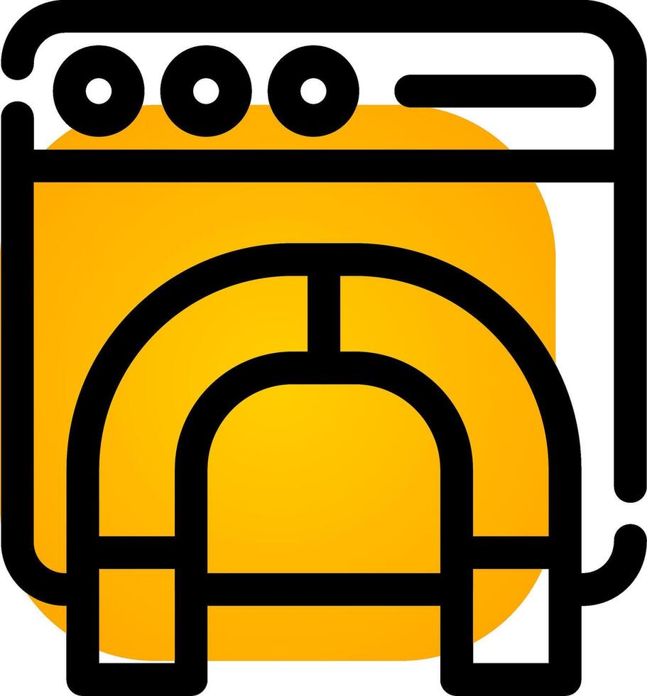 Lead Generation Creative Icon Design vector