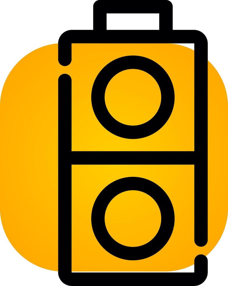 Buttons Creative Icon Design vector