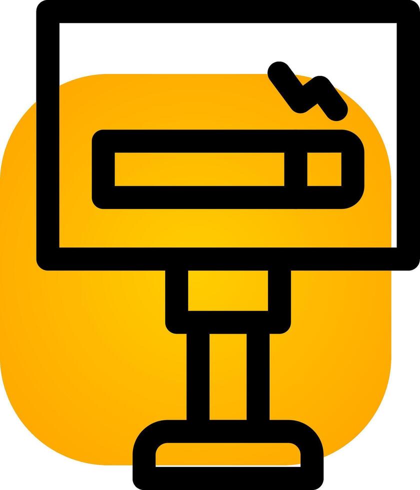 Smoking Area Creative Icon Design vector