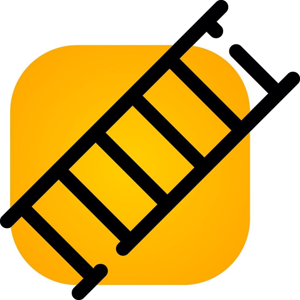 Stair Creative Icon Design vector