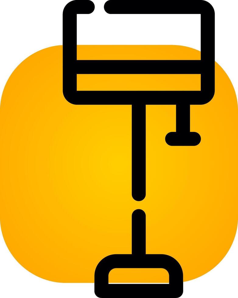 Lamp Creative Icon Design vector