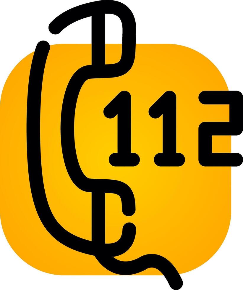 Hotline Creative Icon Design vector