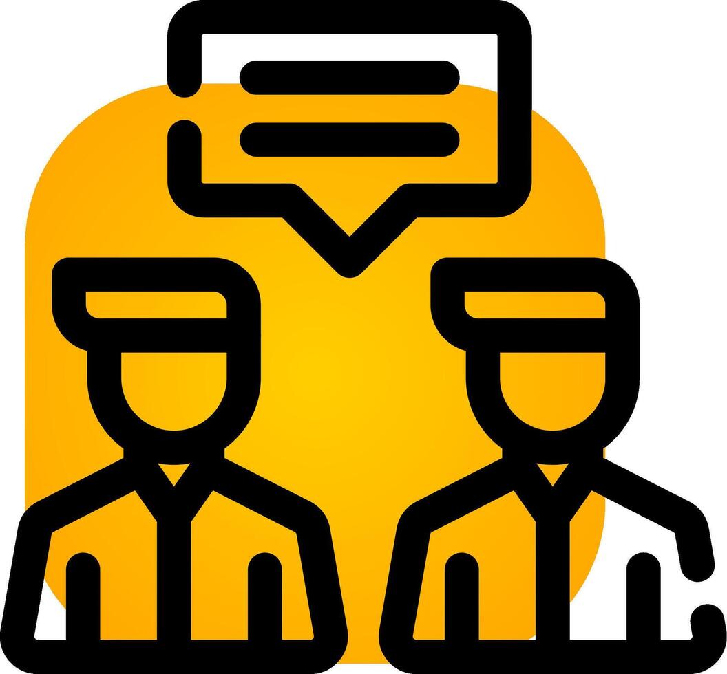 Communication Creative Icon Design vector