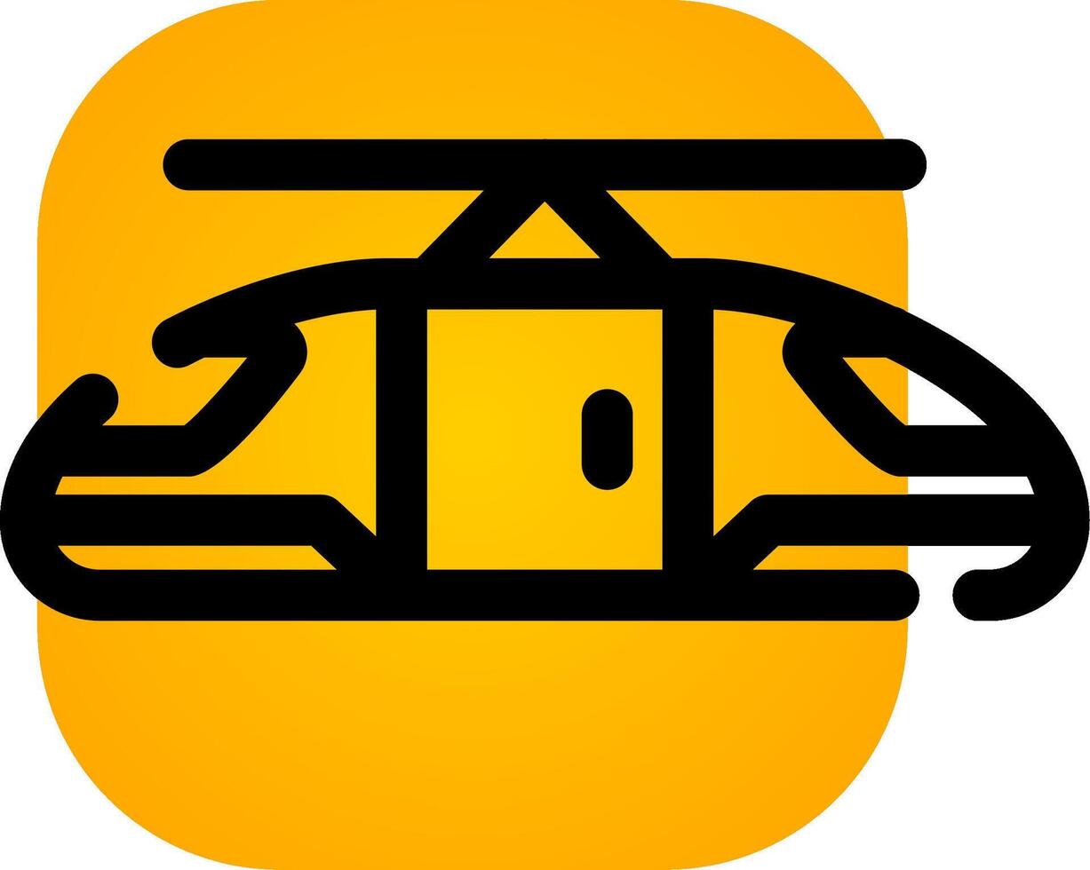 High Speed Travel Creative Icon Design vector