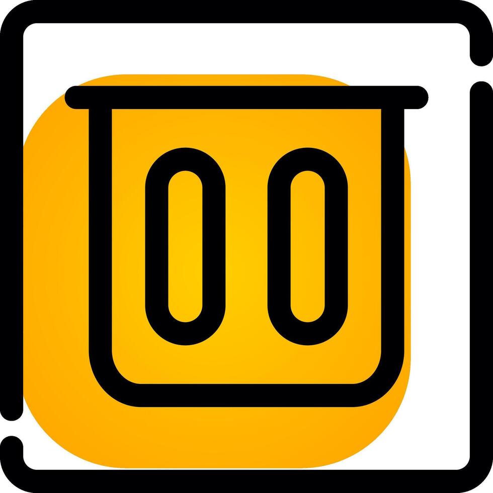 Sign Creative Icon Design vector