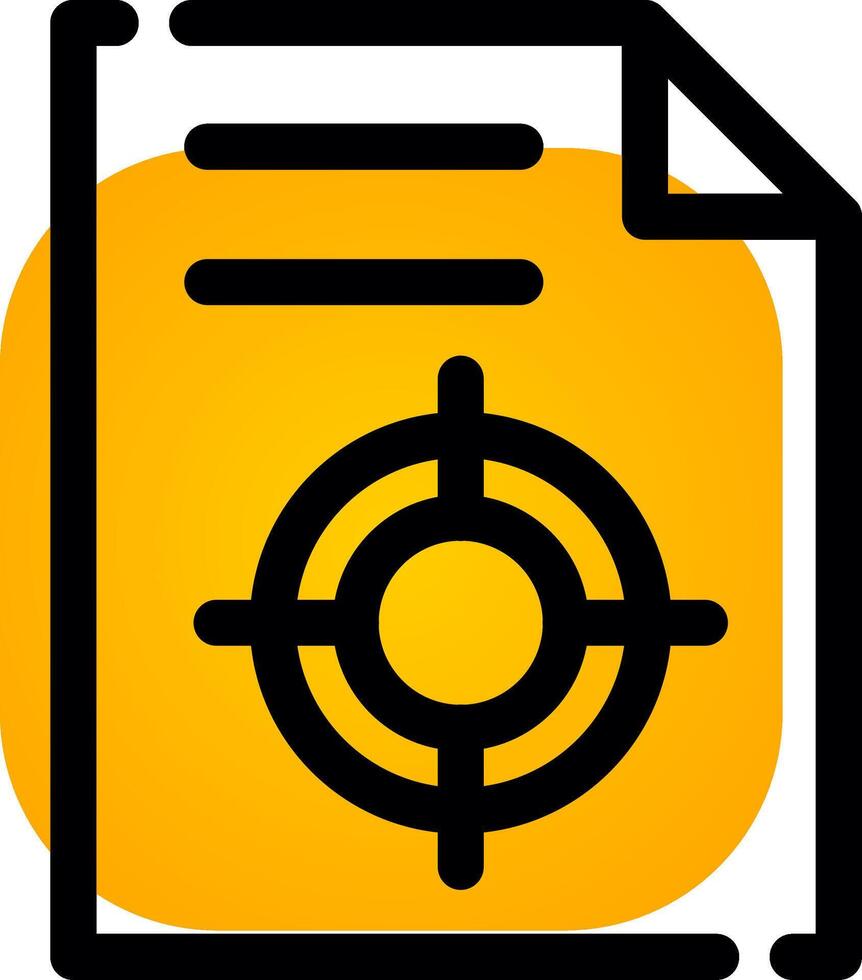 Printing Test Creative Icon Design vector