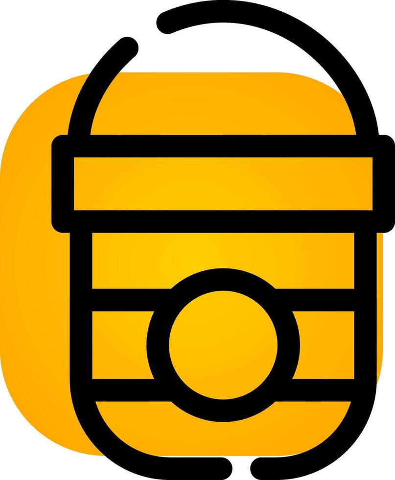 Flour Creative Icon Design vector