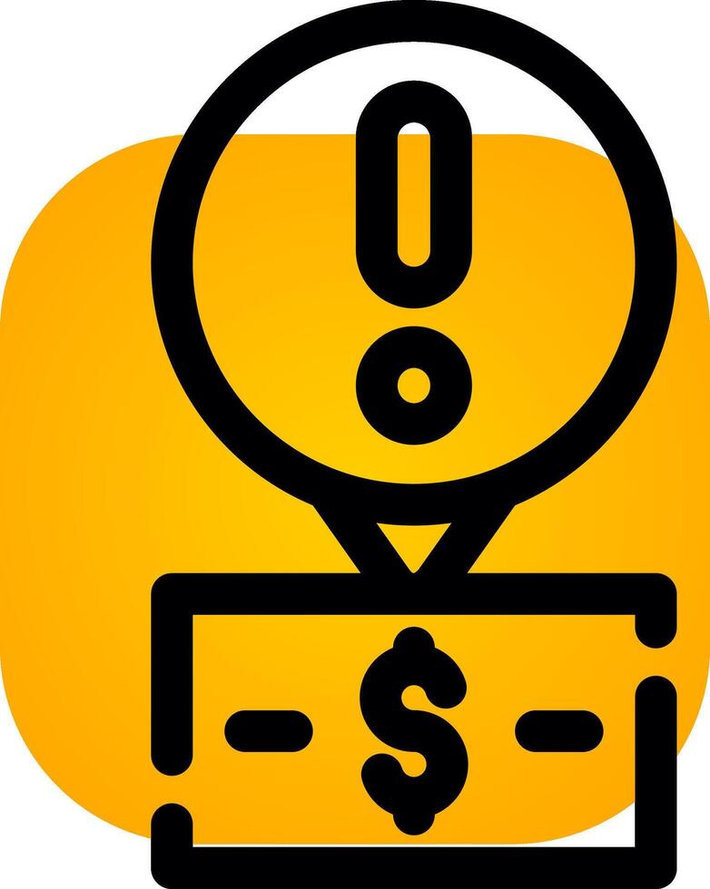 Issuer Creative Icon Design vector