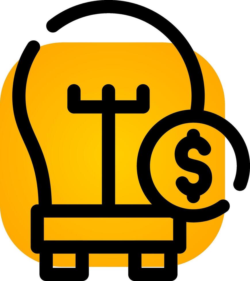 Idea Creative Icon Design vector