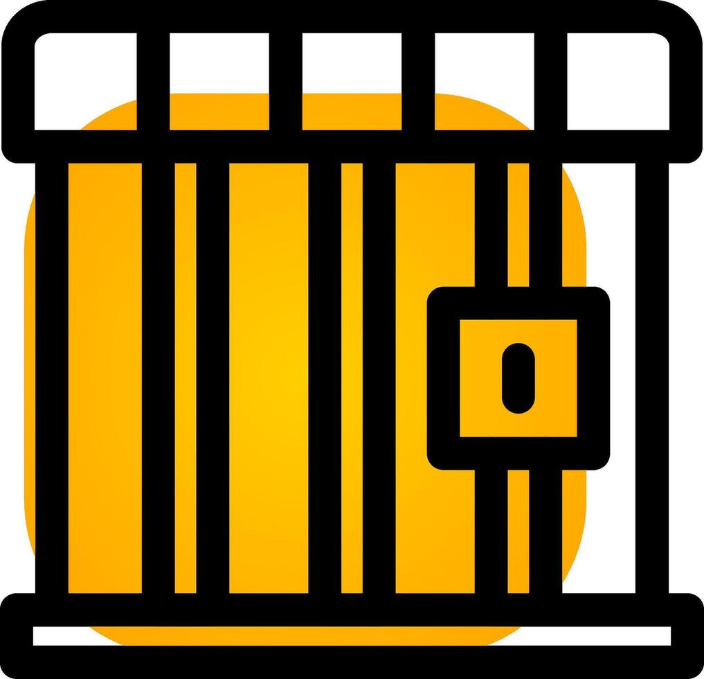 Cage Creative Icon Design vector