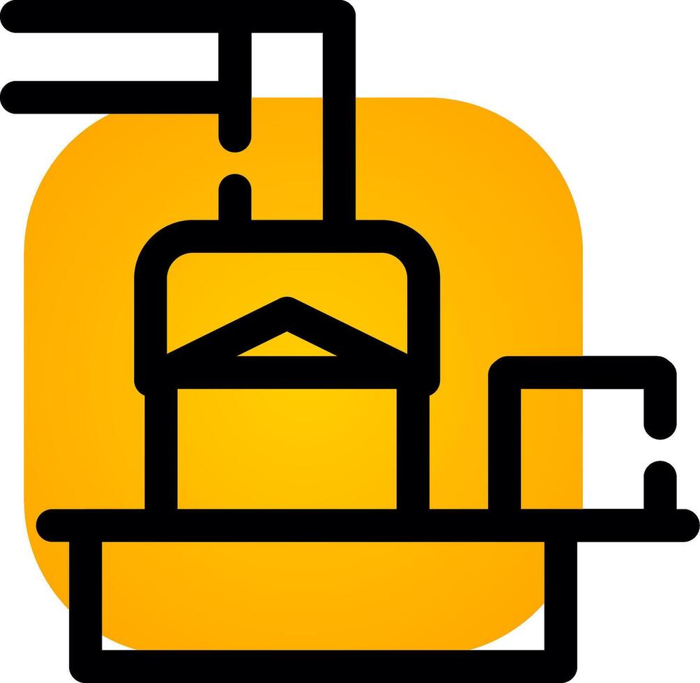 Automatic Creative Icon Design vector