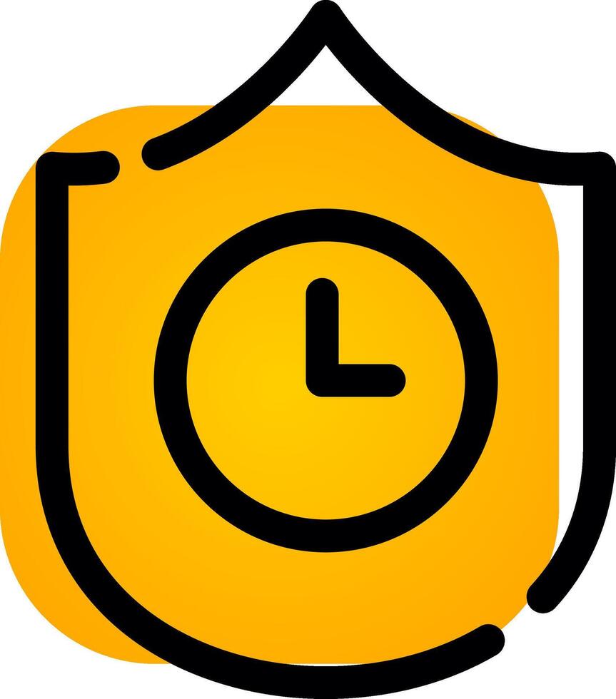 Security Creative Icon Design vector