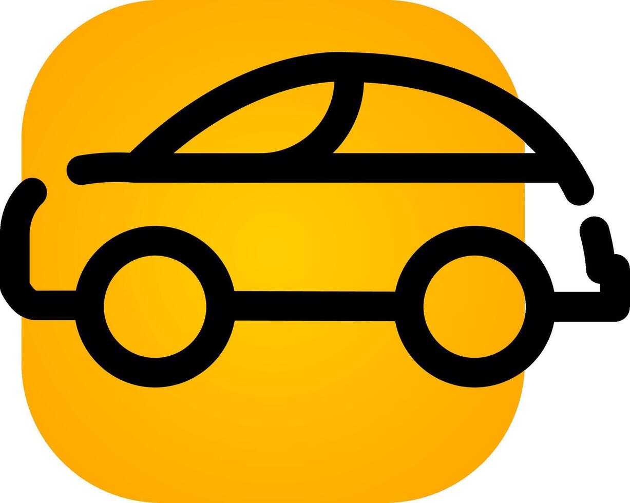 Taxi Creative Icon Design vector