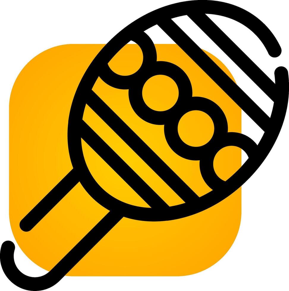 Rattle Creative Icon Design vector