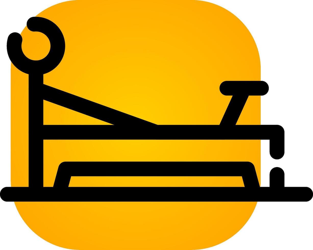 Reformer Creative Icon Design vector