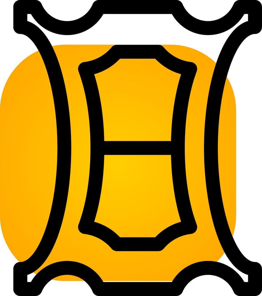 Leather Creative Icon Design vector