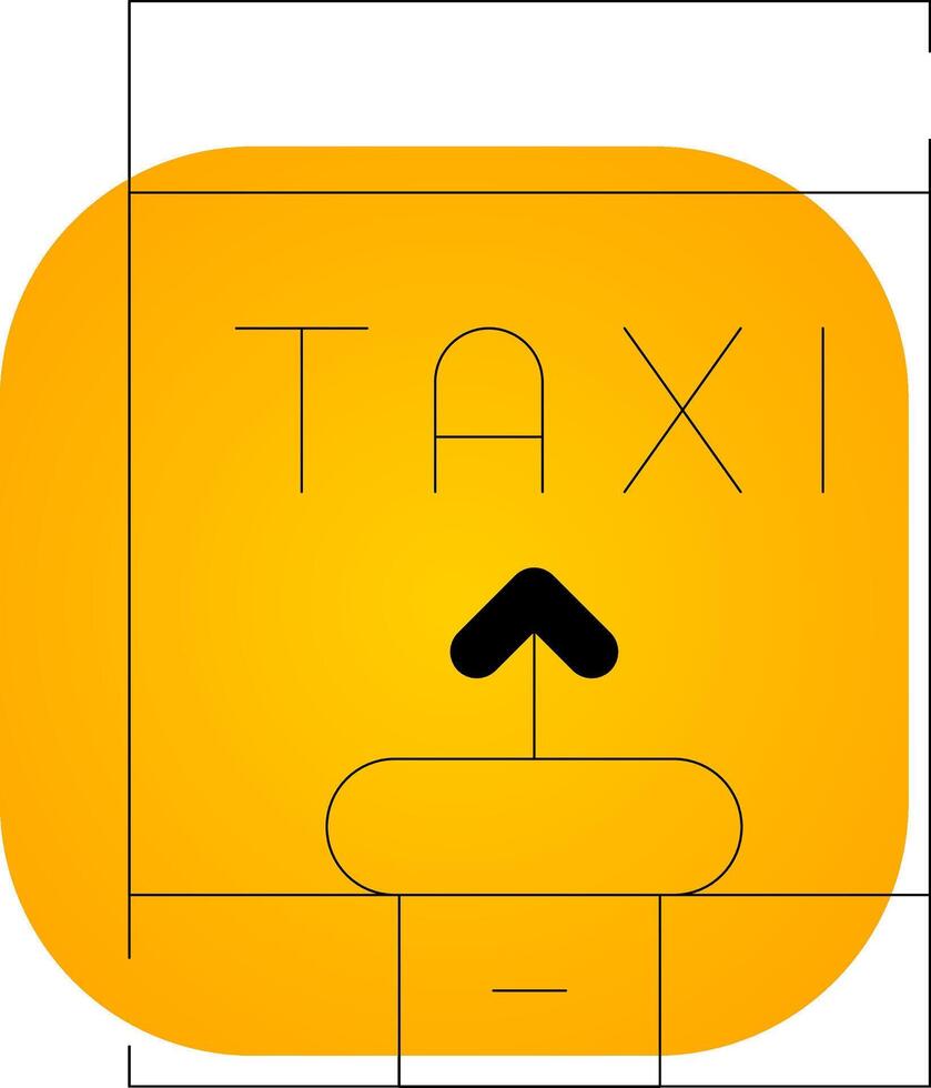 Mobile App Creative Icon Design vector