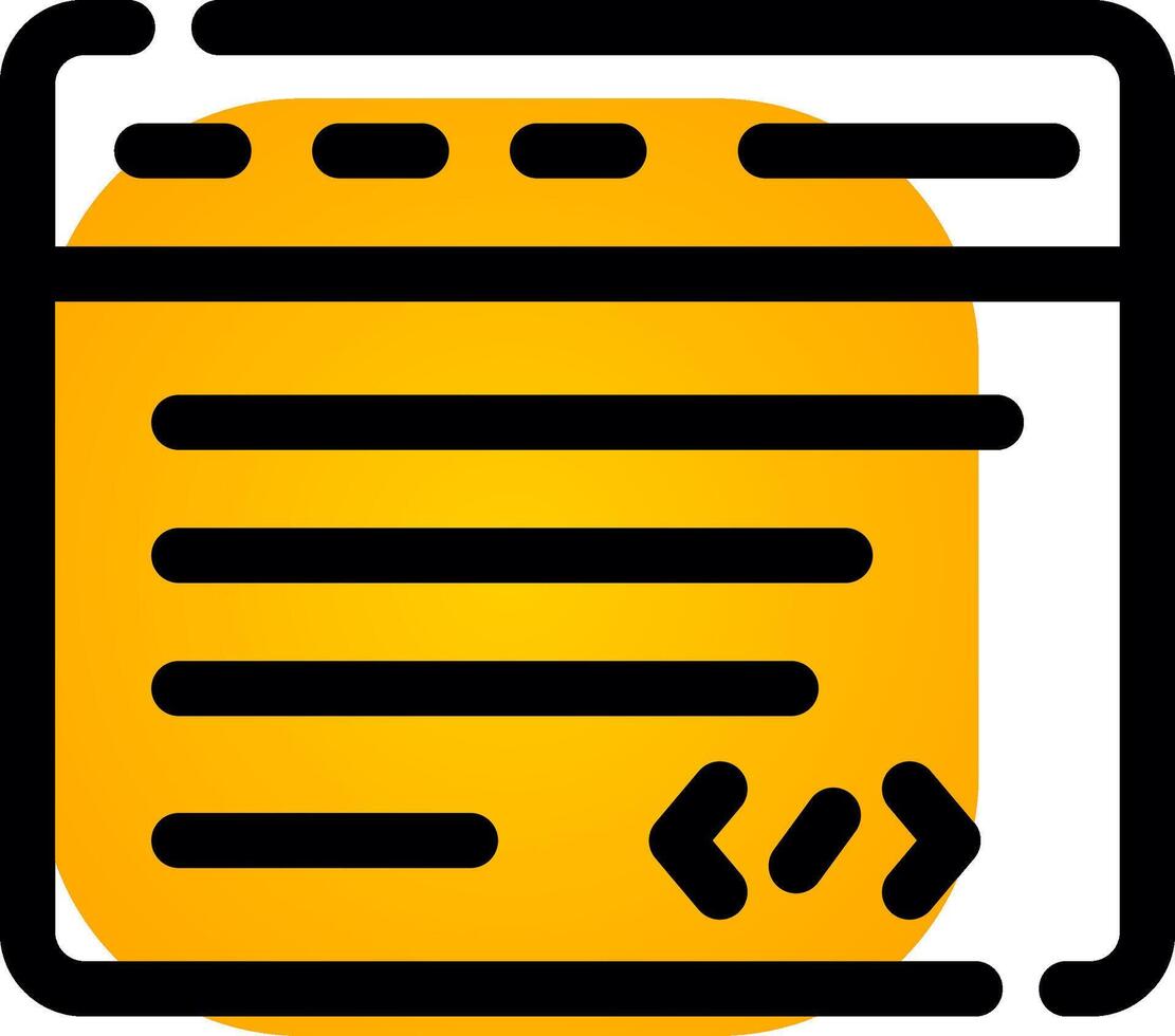 Development Creative Icon Design vector