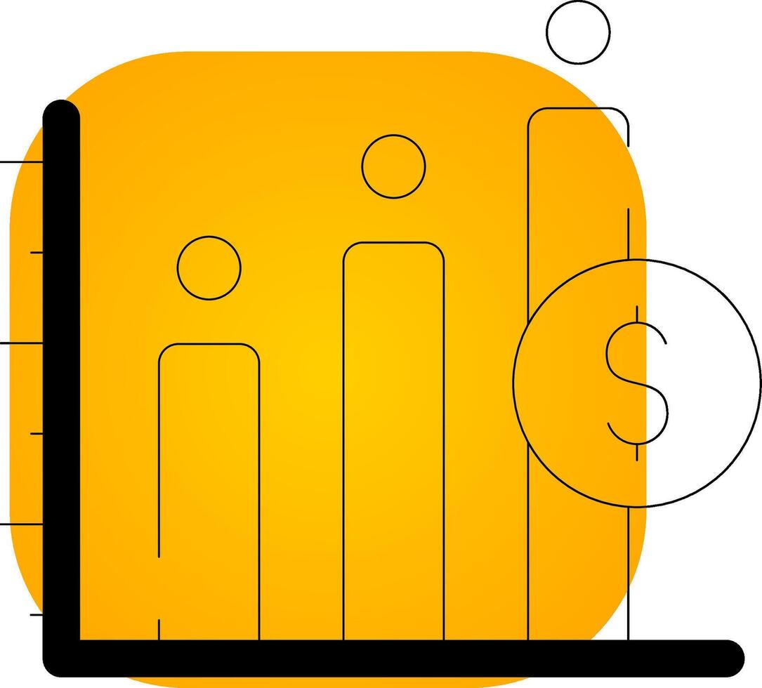 Market Creative Icon Design vector