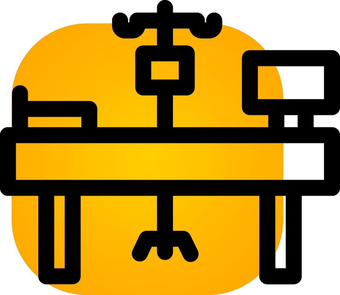 Chemotherapy Creative Icon Design vector