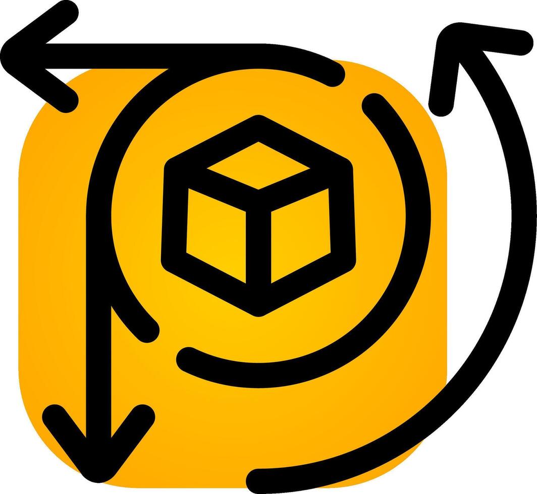 Modeling API Creative Icon Design vector