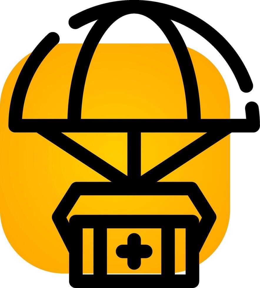 Charity Creative Icon Design vector