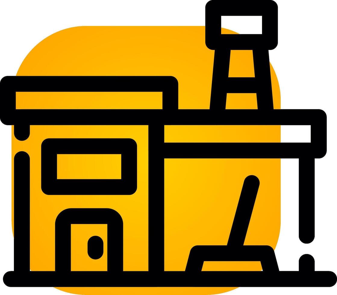 Industrial Cleaning Creative Icon Design vector