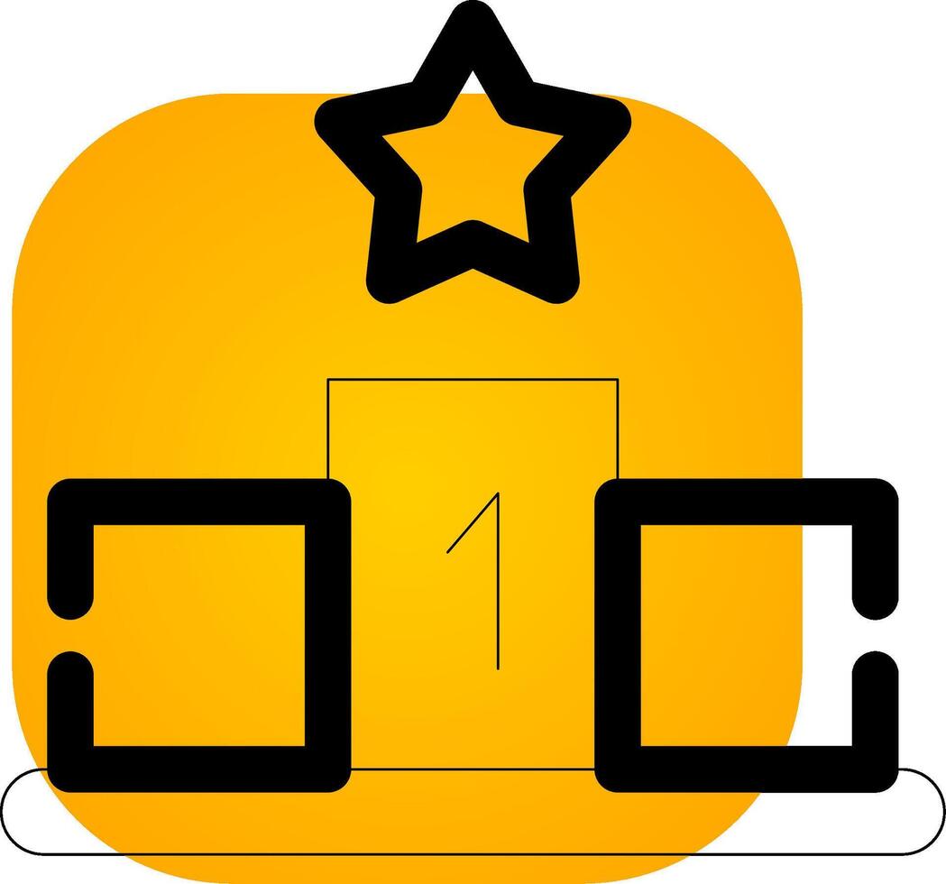 Win Creative Icon Design vector