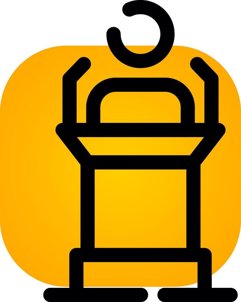 Speech Creative Icon Design vector