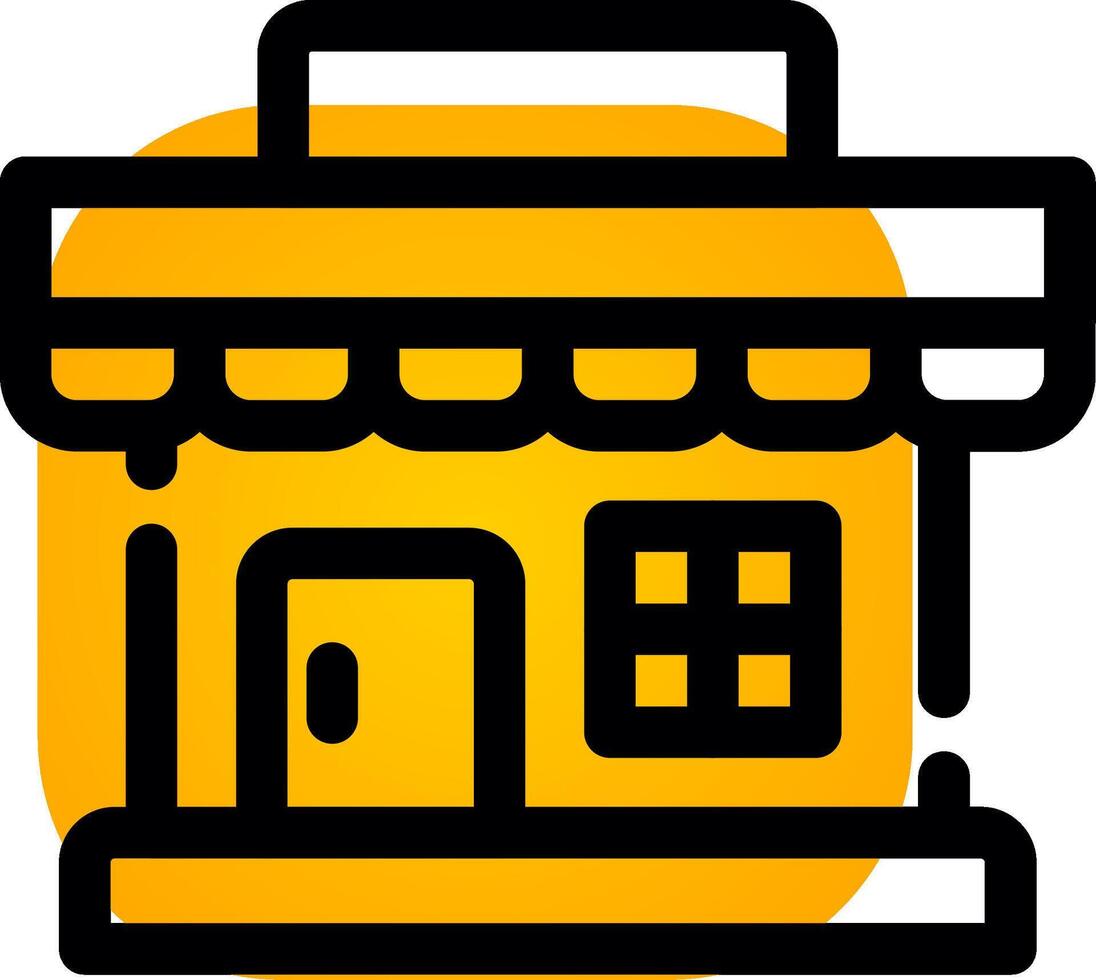 Retail Creative Icon Design vector