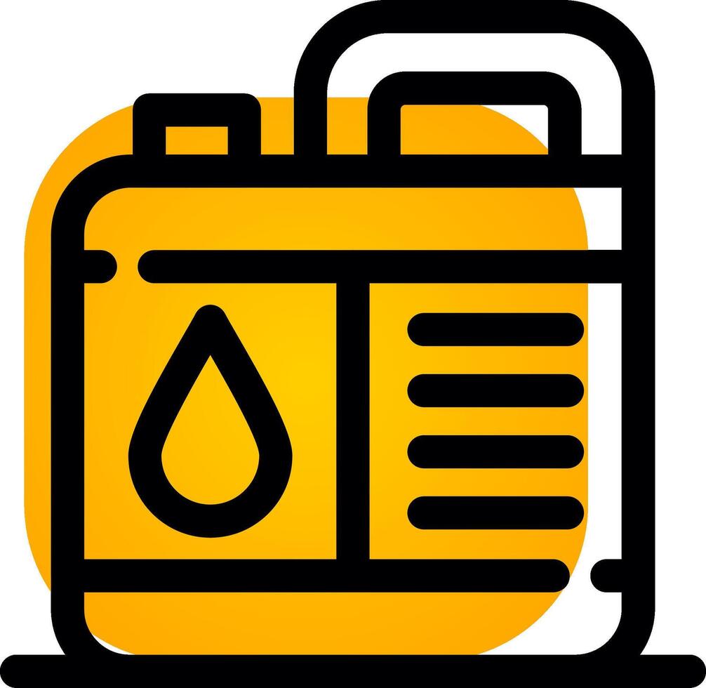 Drain Cleaner Creative Icon Design vector