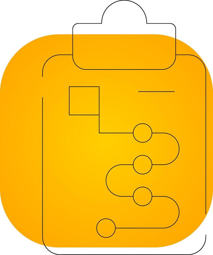 Business Plan Creative Icon Design vector