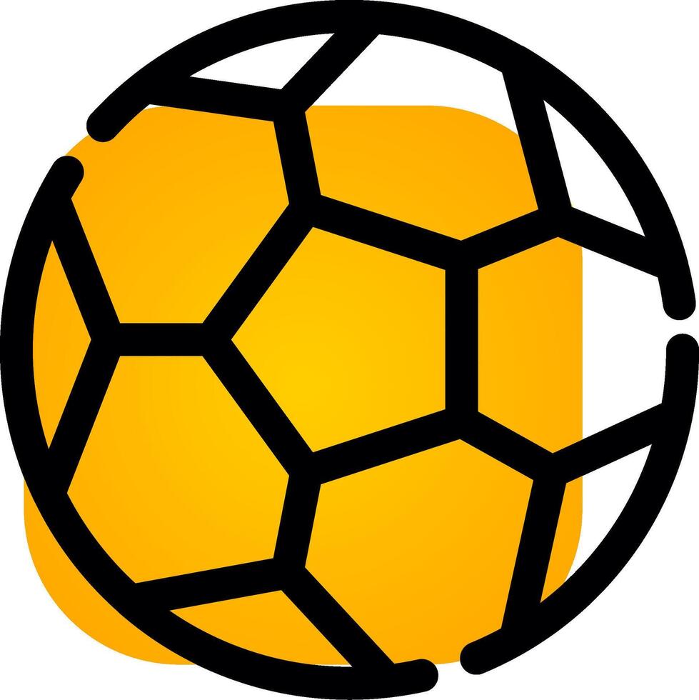 Soccer Creative Icon Design vector