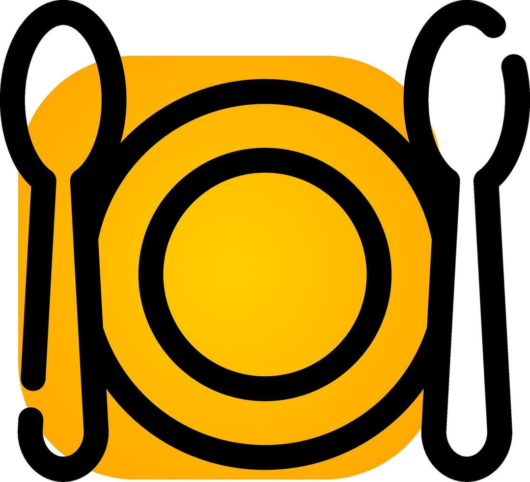 Meal Creative Icon Design vector